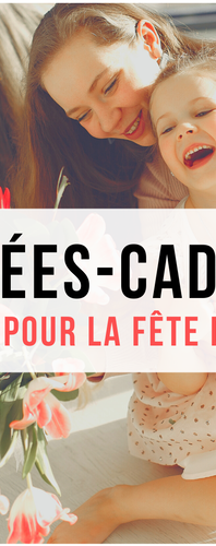 13 idées-cadeaux à offrir pour souligner la Fête des Mères