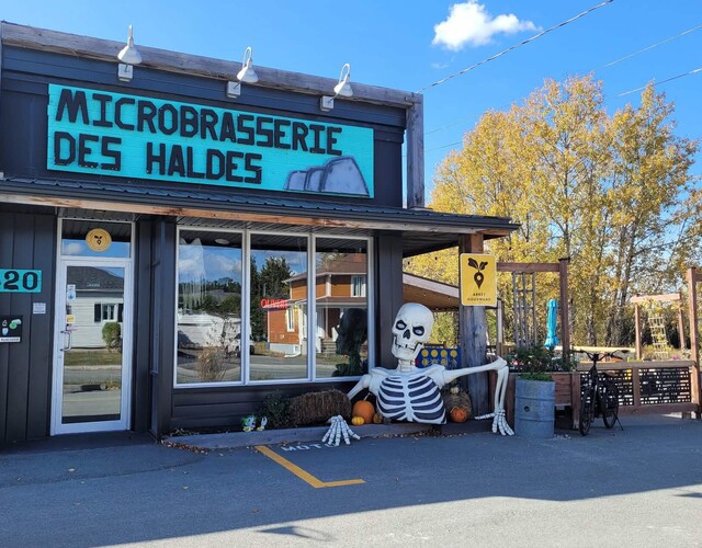 Microbrasserie des Haldes