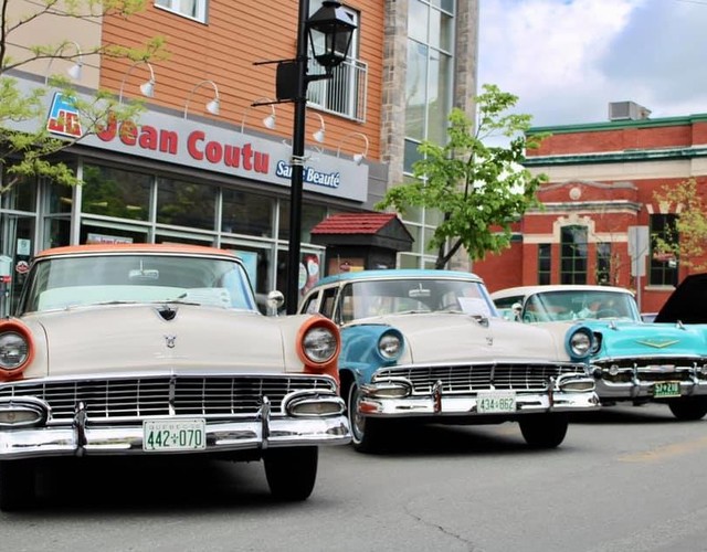 Annulation de l'Exposition des autos sports et anciennes et de la Fête des cousins